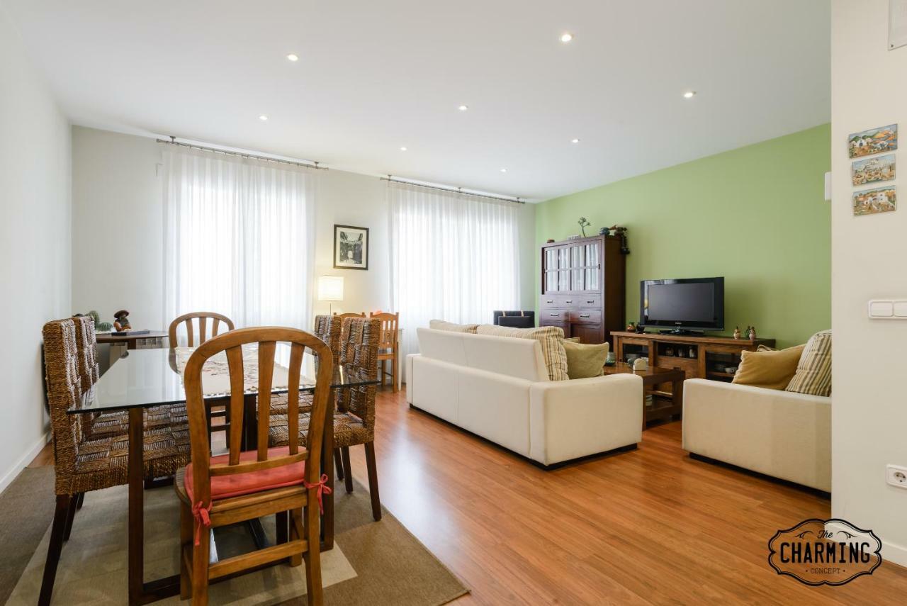 Apartamento Charming Retiro *