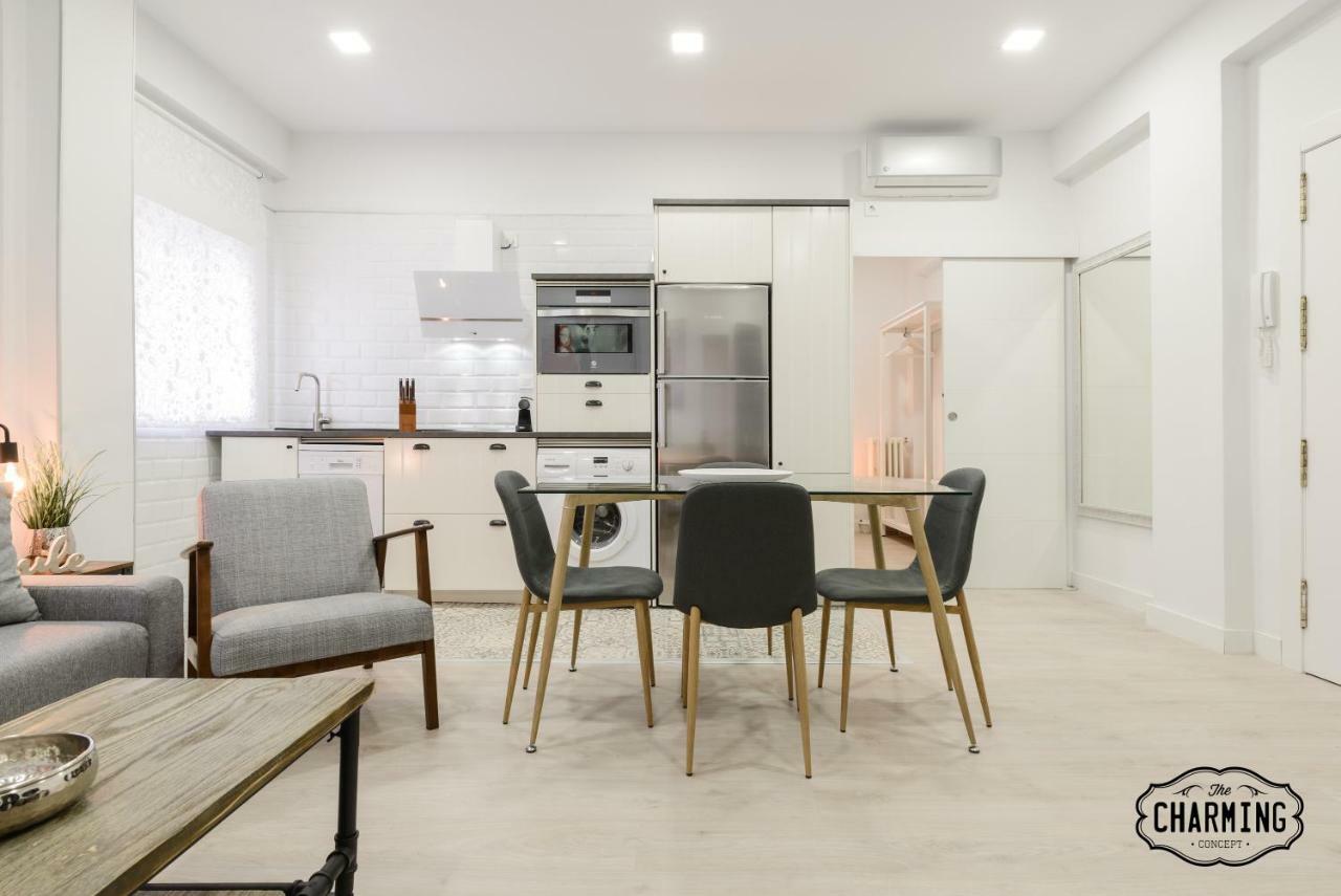 Charming Puerta De Toledo Apartamento Madri