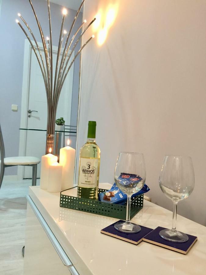 Apartamento Vip En Centro Madrid