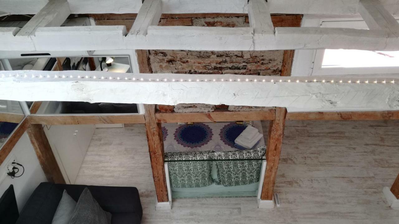 Apartamento Costanilla De Santiago - Plaza Mayor Madrid