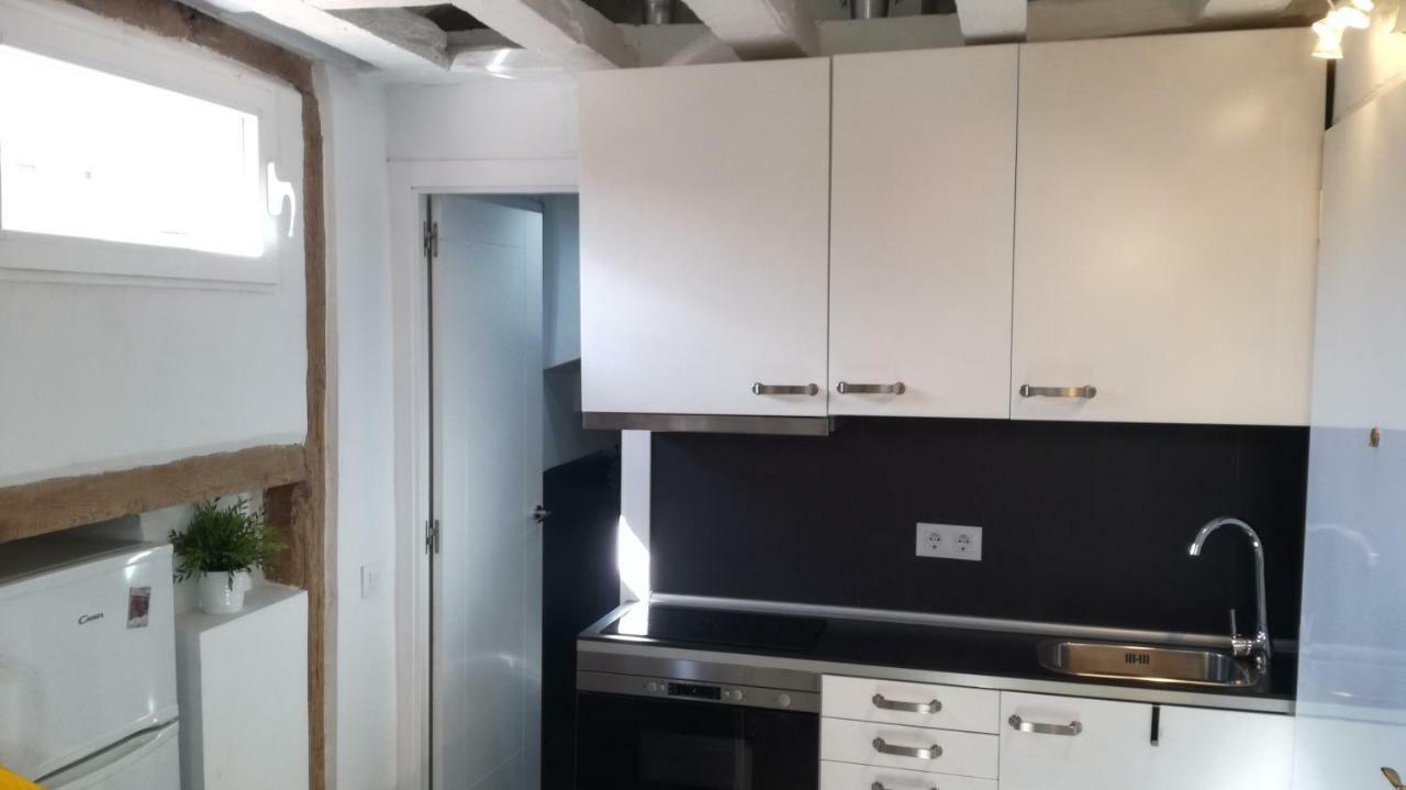 Apartamento Costanilla De Santiago - Plaza Mayor *