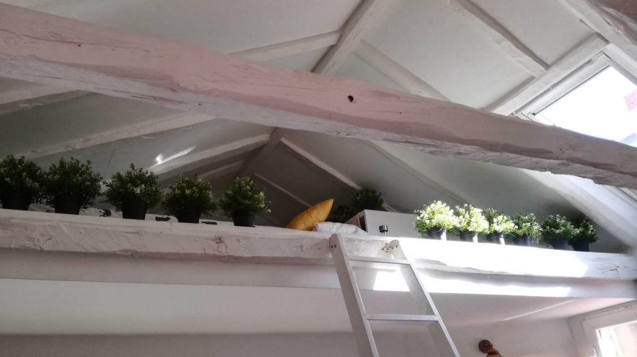 Apartamento Costanilla De Santiago - Plaza Mayor *