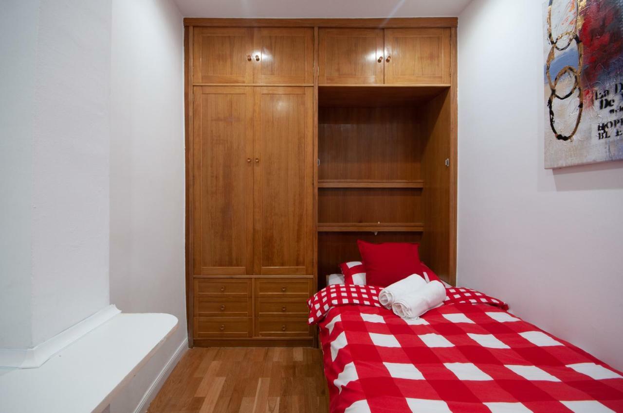 Acogedor Lavapies Apartamento Madri
