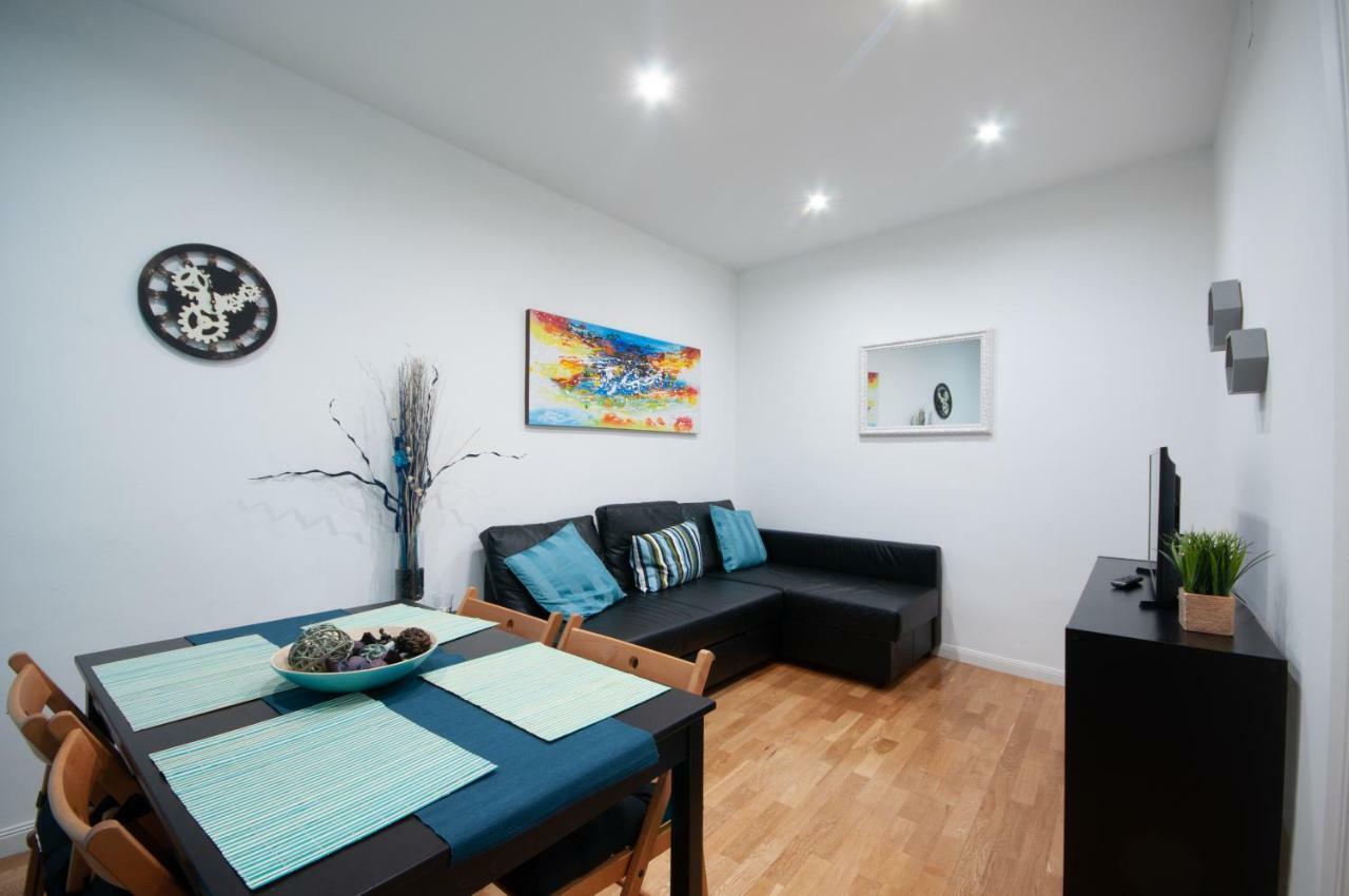 Acogedor Lavapies Apartamento Madri