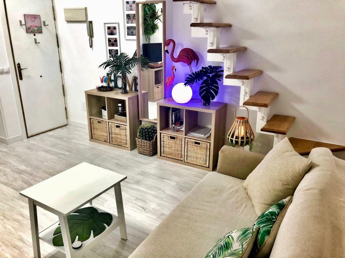 Flamencos, Malasana Loft 45mq Appartement *