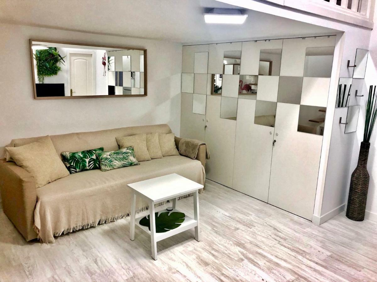 Flamencos, Malasana Loft 45mq Appartement *