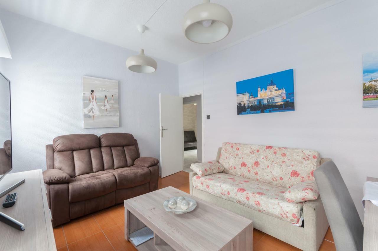 Apartamento 21 Gumers Madri