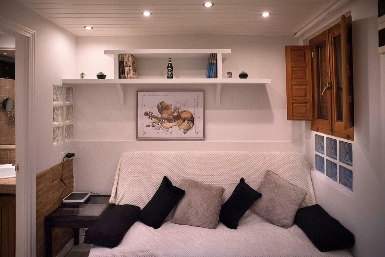 Apartamento Acogedor Y Silencioso En El Centro Madrid