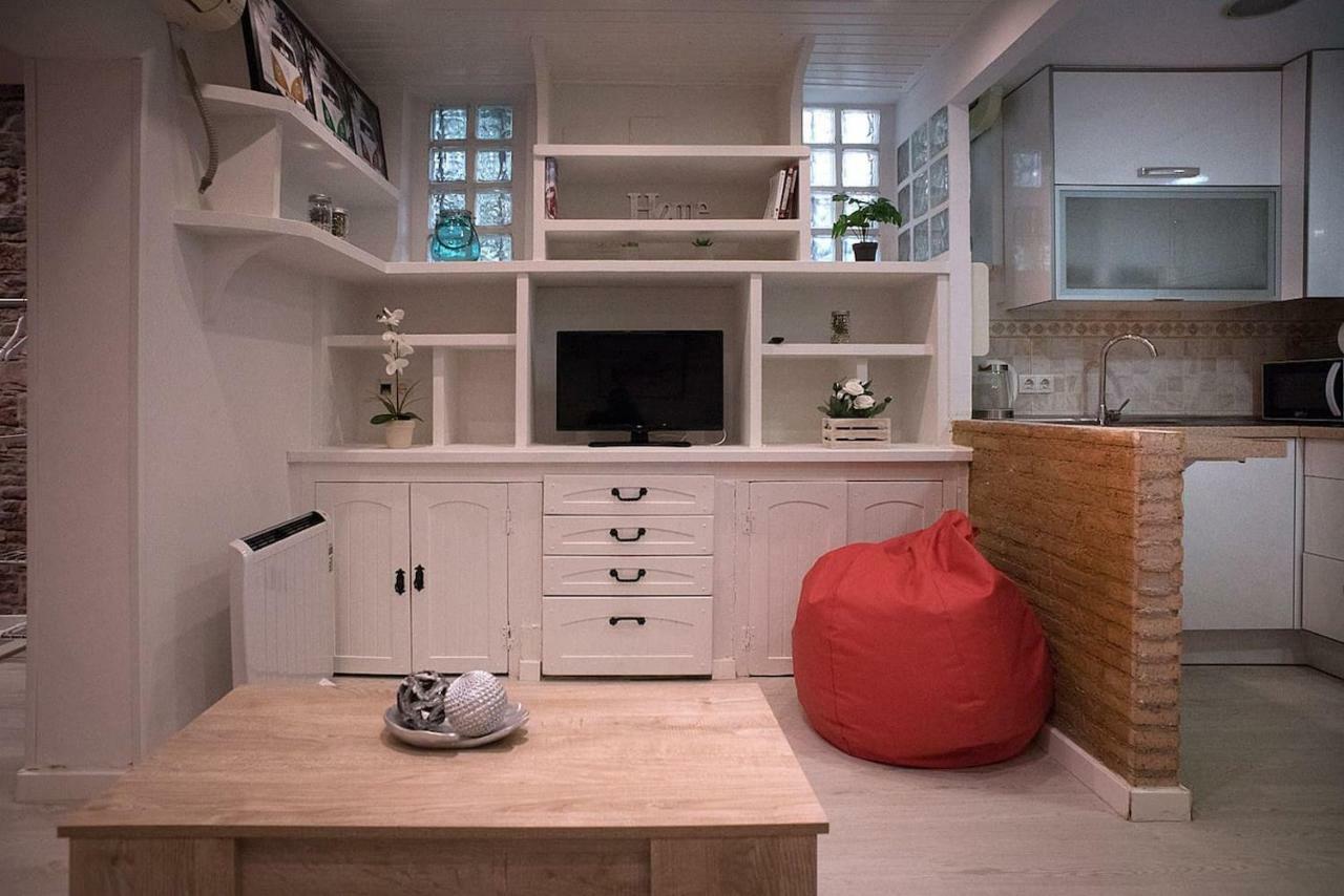 Apartamento Acogedor Y Silencioso En El Centro * Madrid