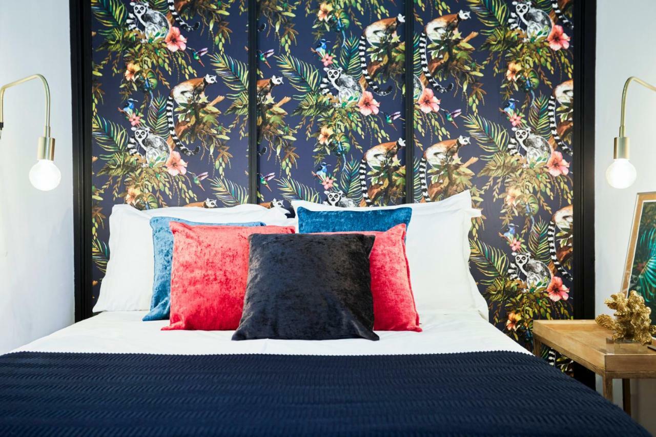 Santa Ana Sol Boutique Apartment Madrid