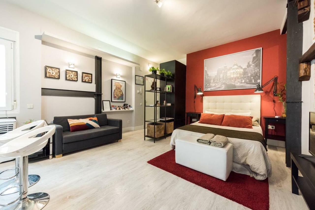 Hermoso Estudio En Lavapiés - Wifi Appartamento