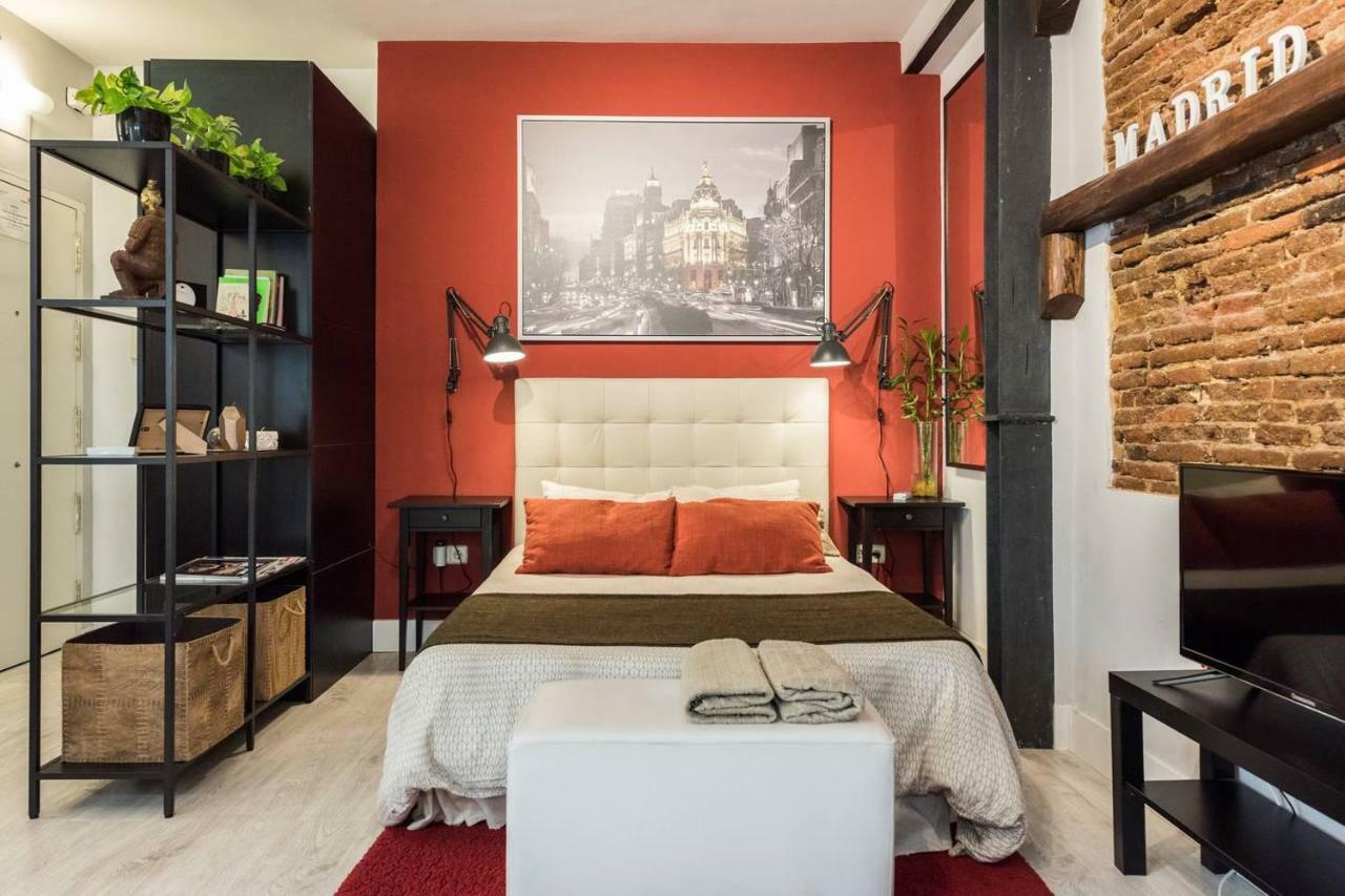 Appartamento Hermoso Estudio En Lavapiés - Wifi *