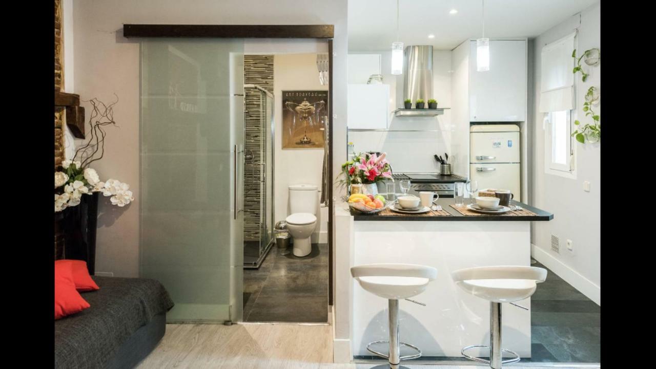 Hermoso Estudio En Lavapiés - Wifi Appartamento *