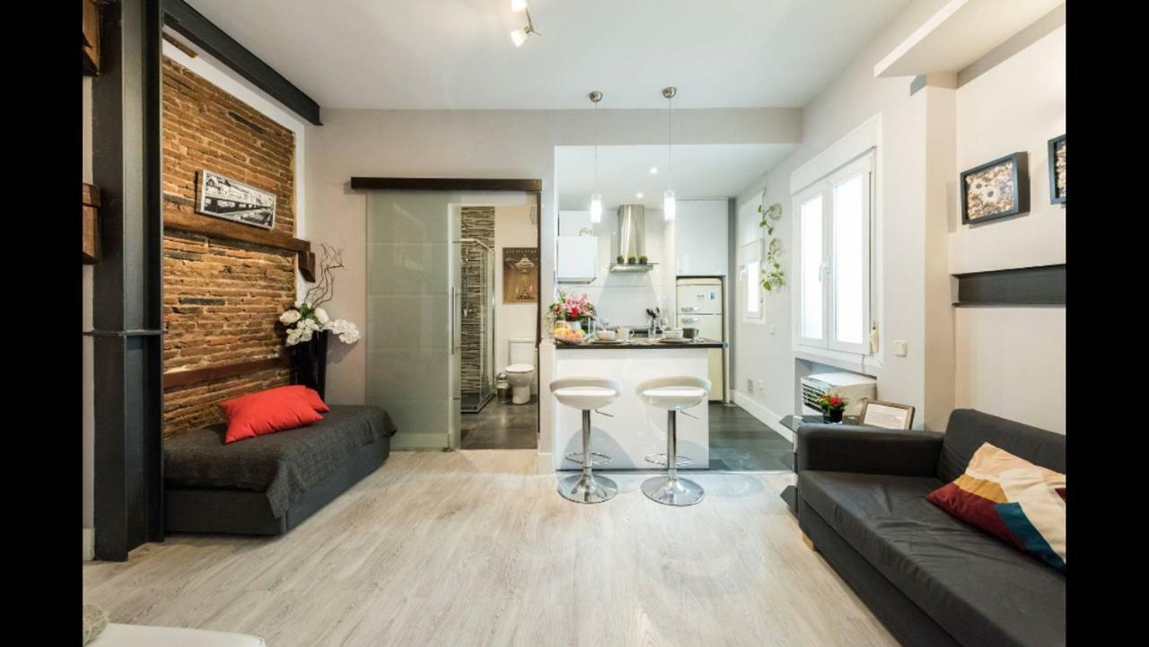 Hermoso Estudio En Lavapiés - Wifi Appartamento *