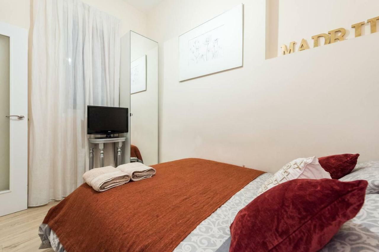 Appartement En Calle Relatores Madrid