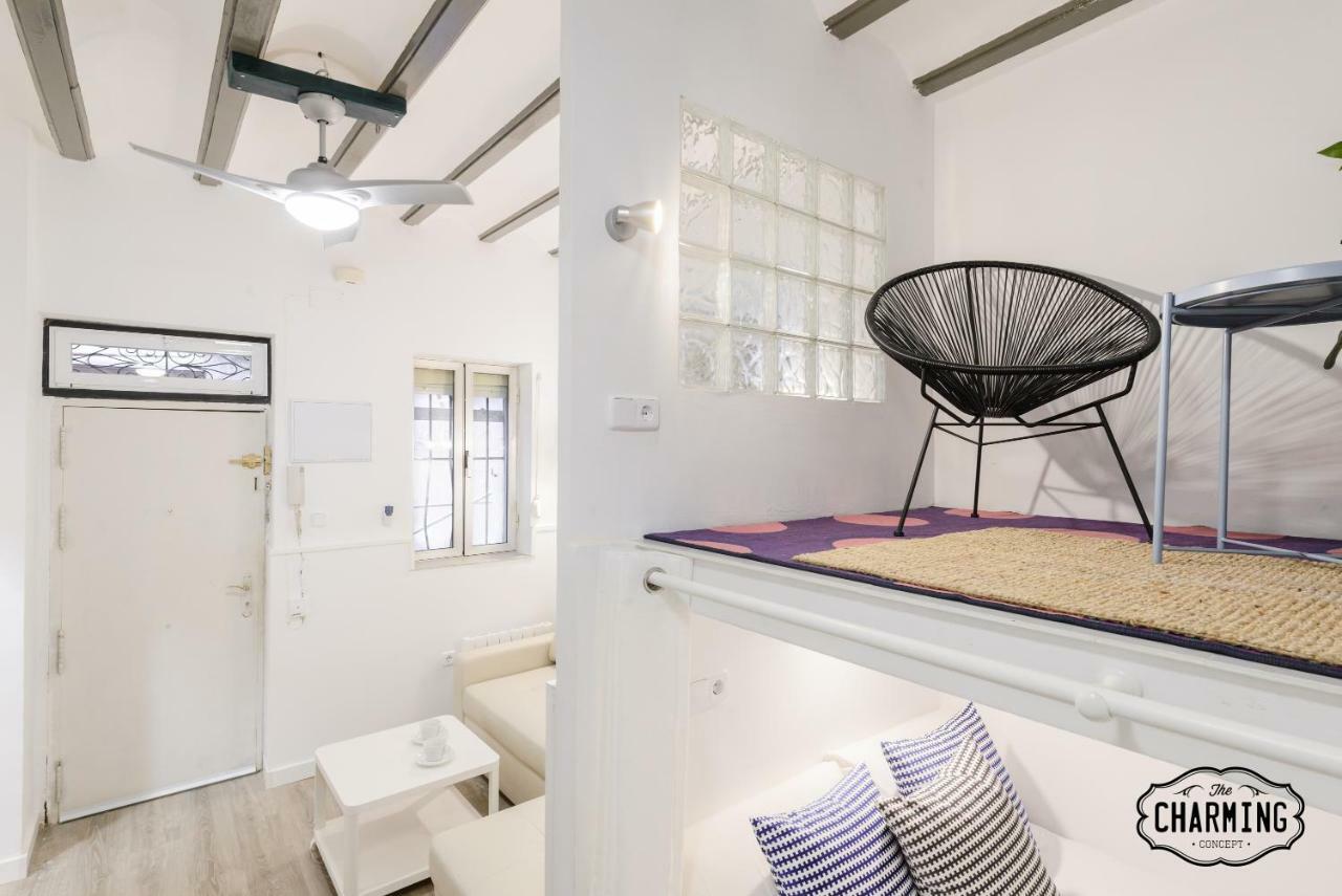 Charming Puerta De Toledo Ii Apartamento Madri