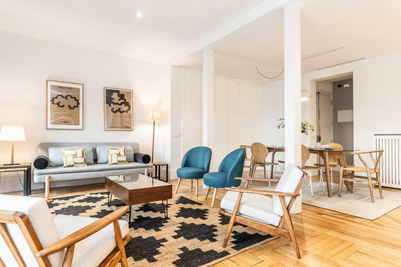 Bnbholder Luxe Retiro Park * Madrid