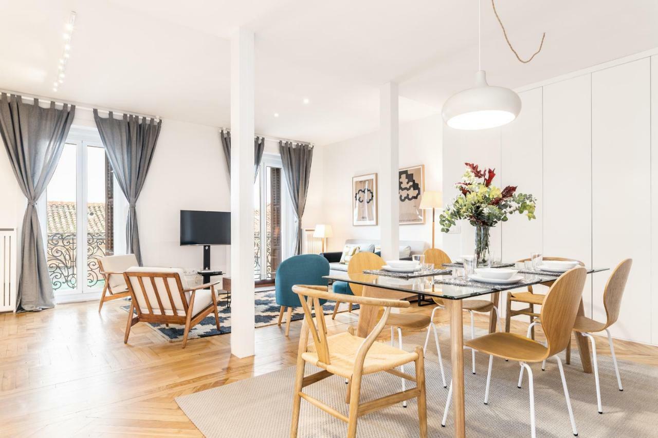 Apartment Bnbholder Luxe Retiro Park