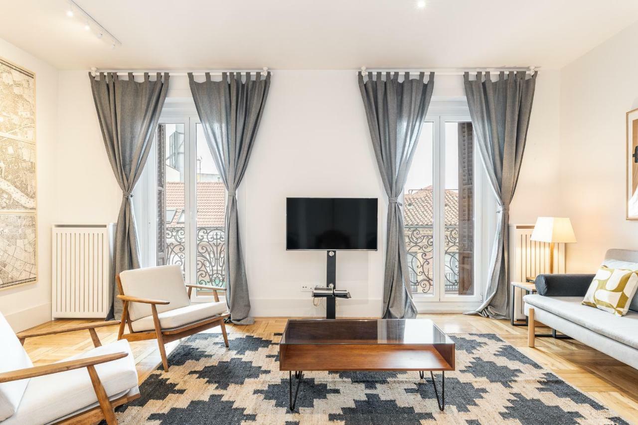 Bnbholder Luxe Retiro Park Madrid