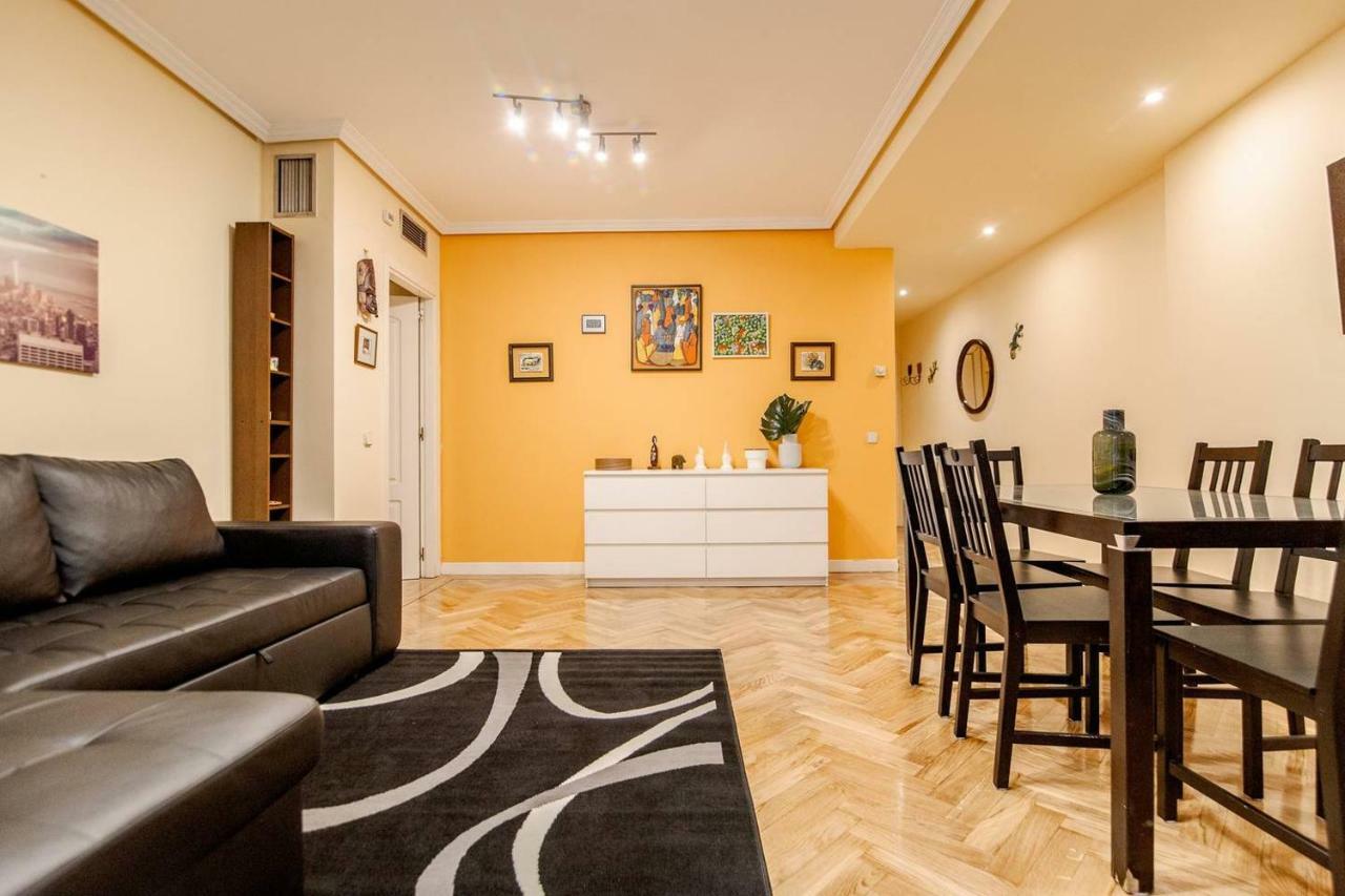 Apartamento Great Plaza De Espaã±a Fast Wifi Madri