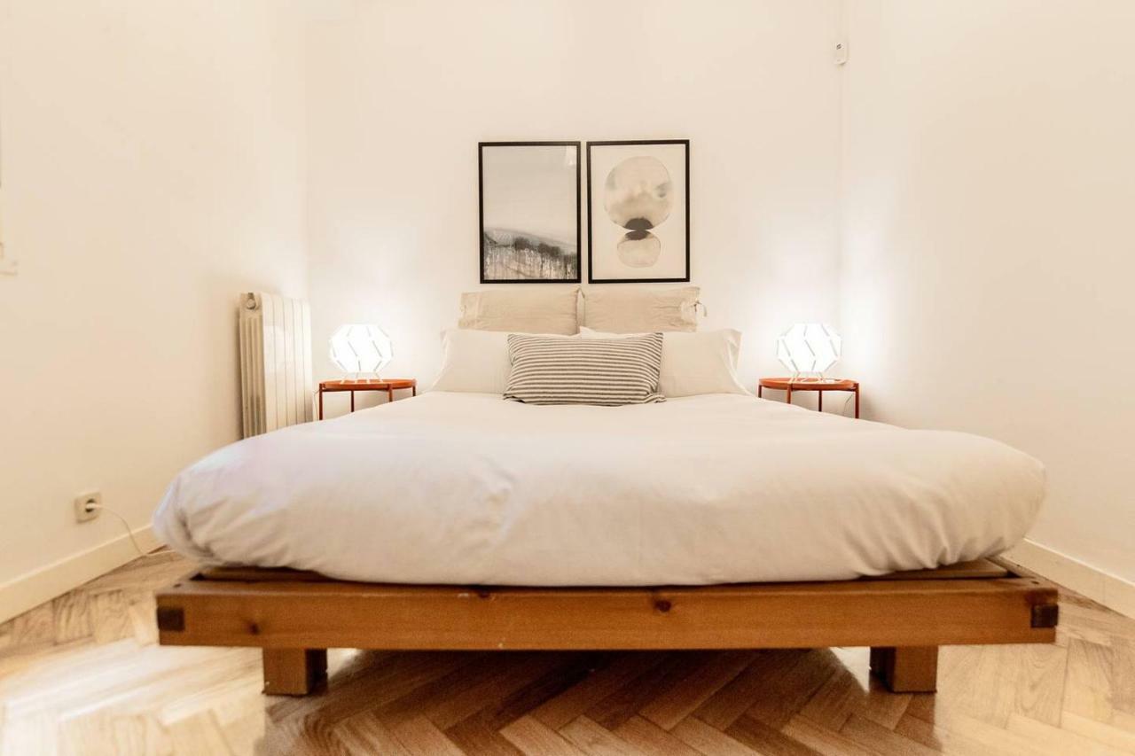 Great Plaza De Espaa±a Fast Wifi Apartamento Madri