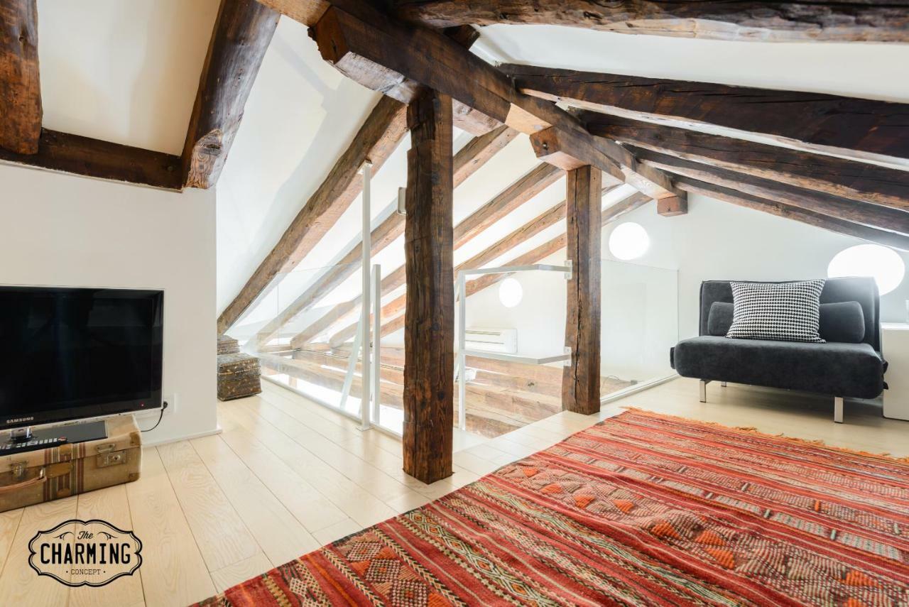 Apartamento Charming Reina Sofía