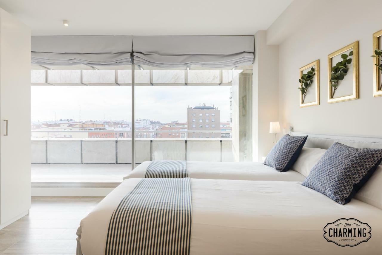 Charming Eurobuilding 2 Exclusive Apartamento Madri
