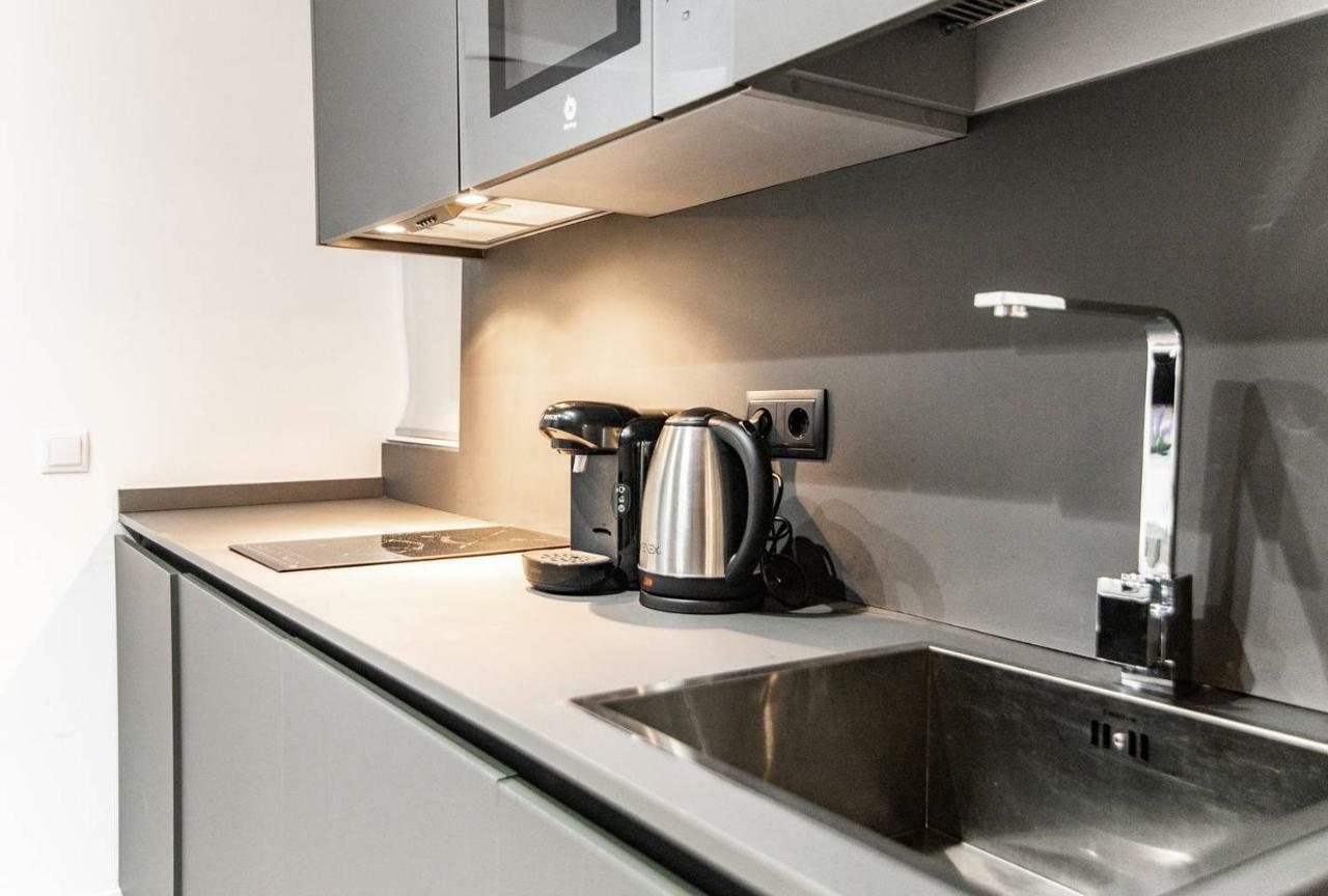 Apartamento Cozy And Modern For 4 In Madrid