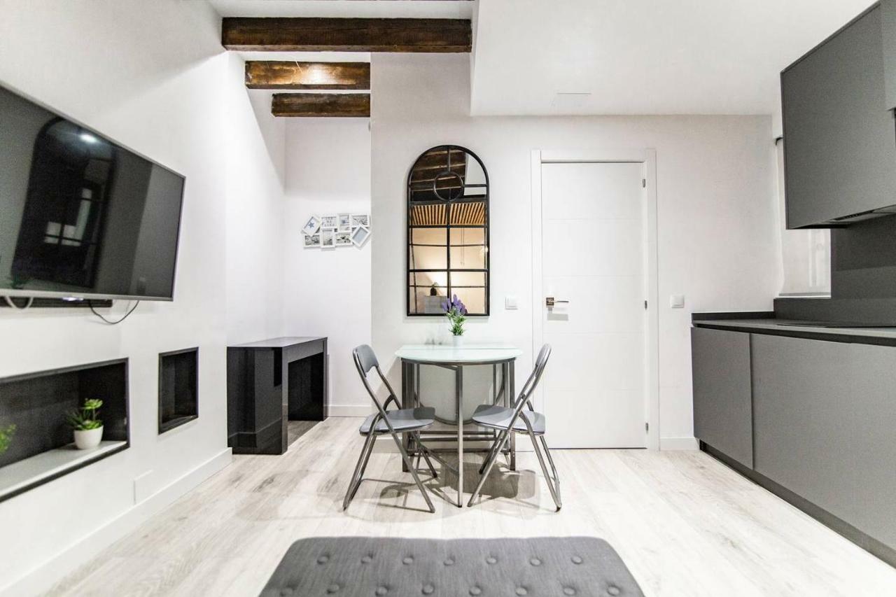 Appartement Cozy And Modern For 4 In Madrid