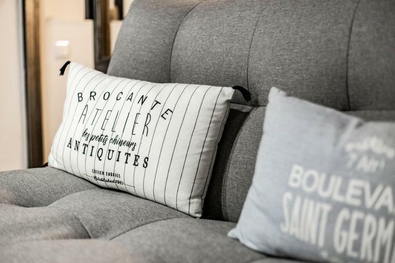 Appartement Cozy And Modern For 4 In