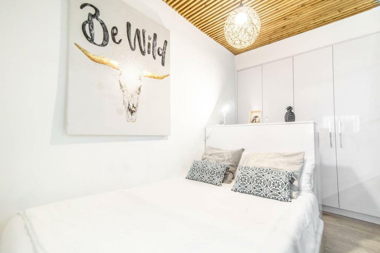 Appartement Cozy And Modern For 4 In *