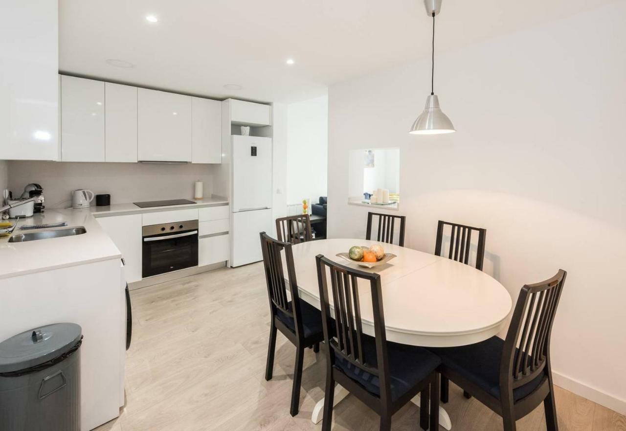 Modern With Ideal Location Next To Atocha Station * Madrid