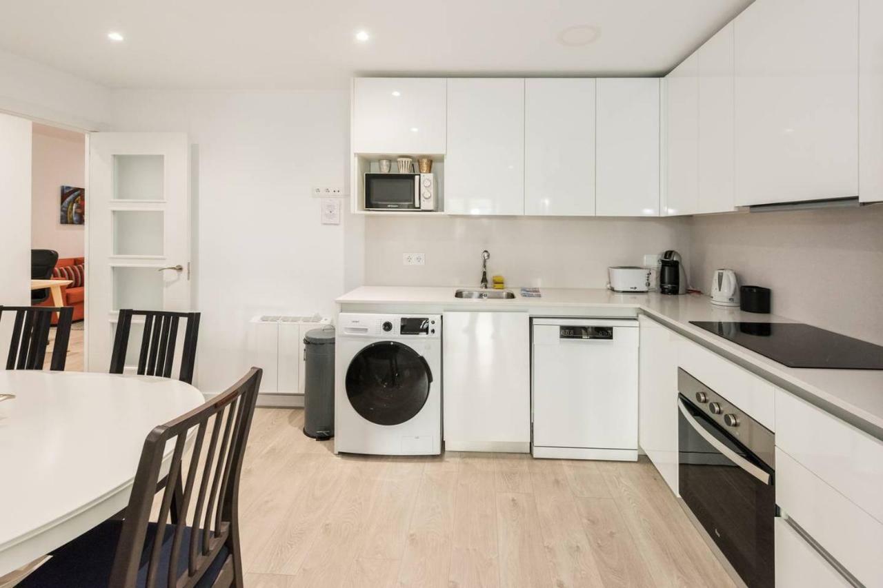 Modern With Ideal Location Next To Atocha Station Apartment Madrid