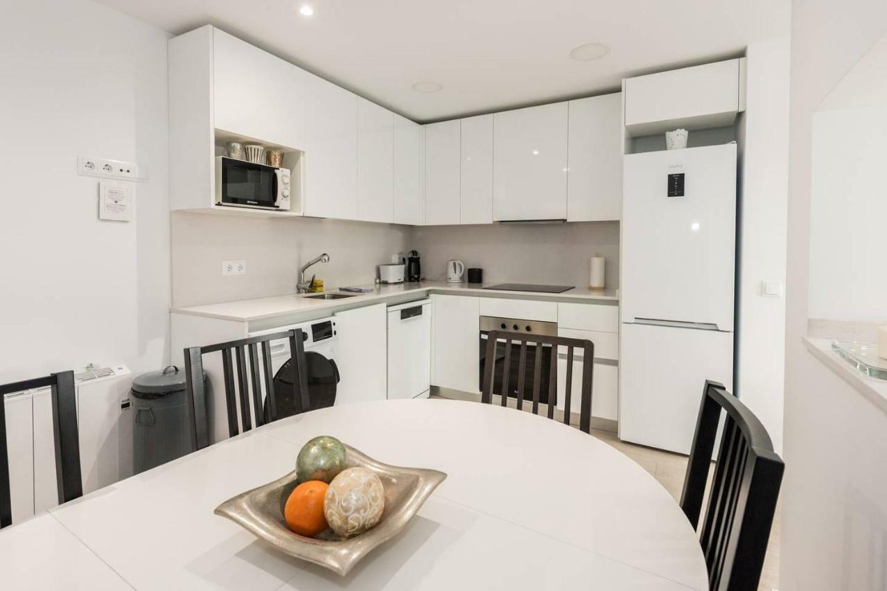 Apartment Modern With Ideal Location Next To Atocha Station Madrid