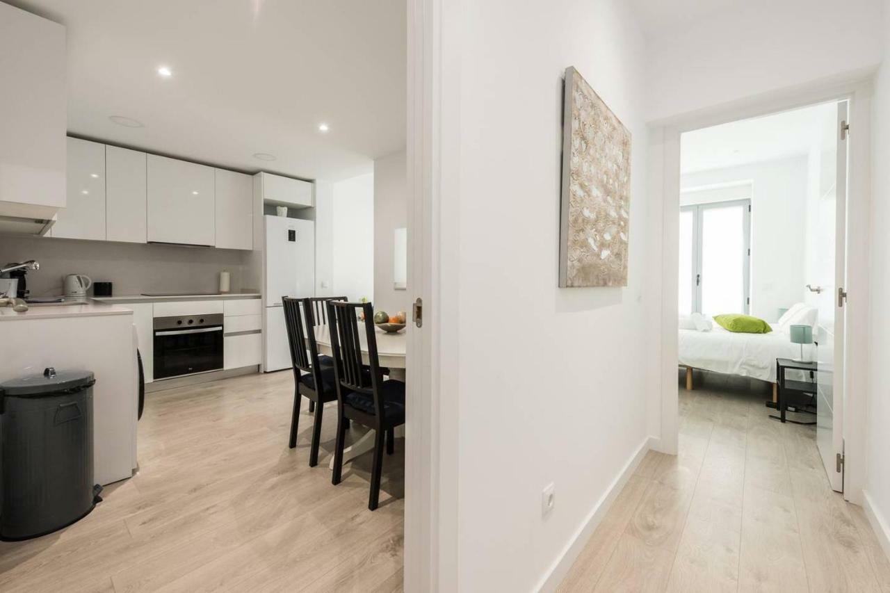Apartment Modern With Ideal Location Next To Atocha Station Madrid