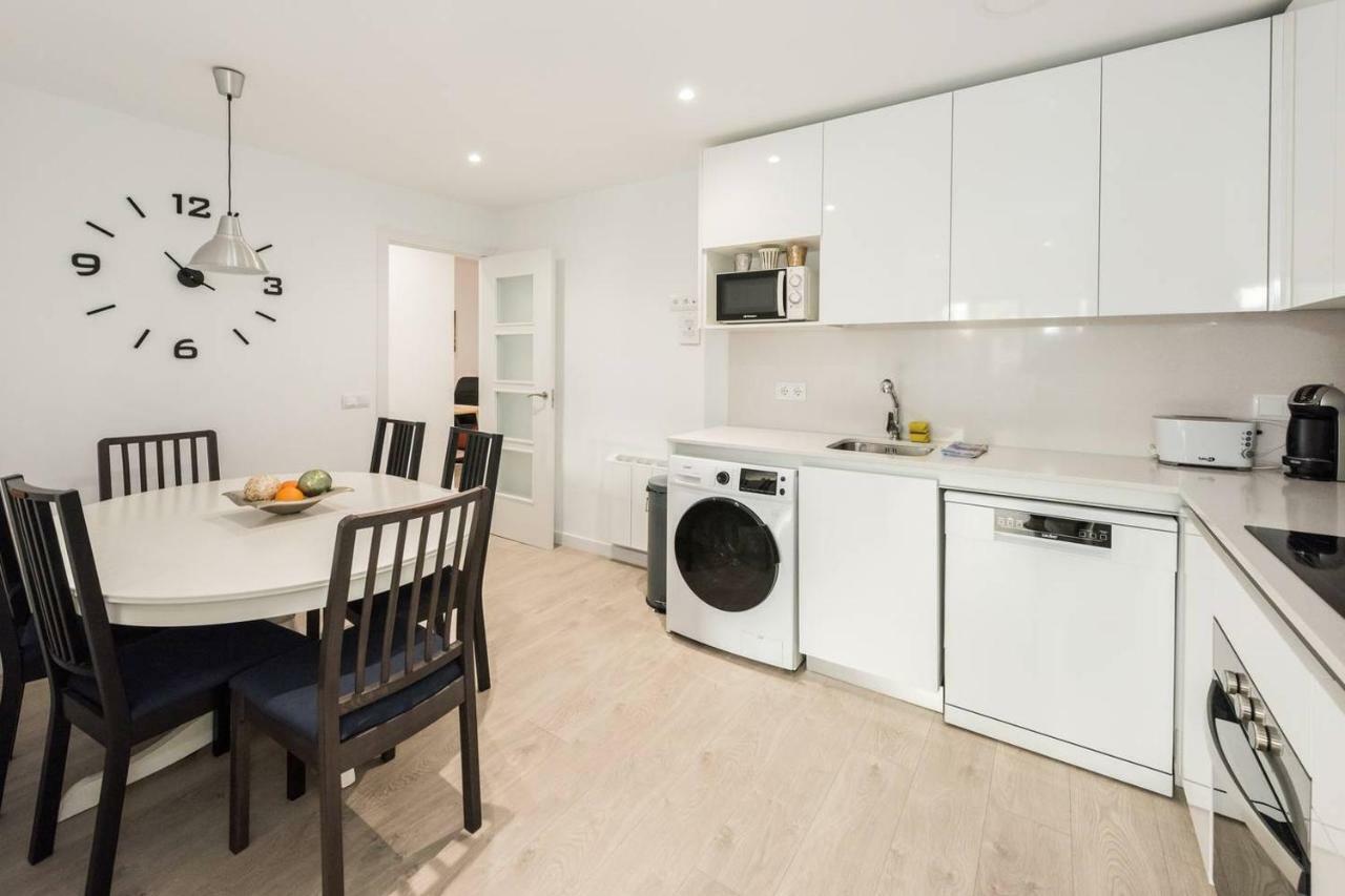 Modern With Ideal Location Next To Atocha Station Apartment *