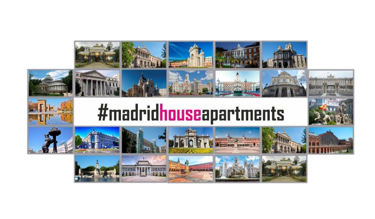 Apartment Cibeles, House Madrid