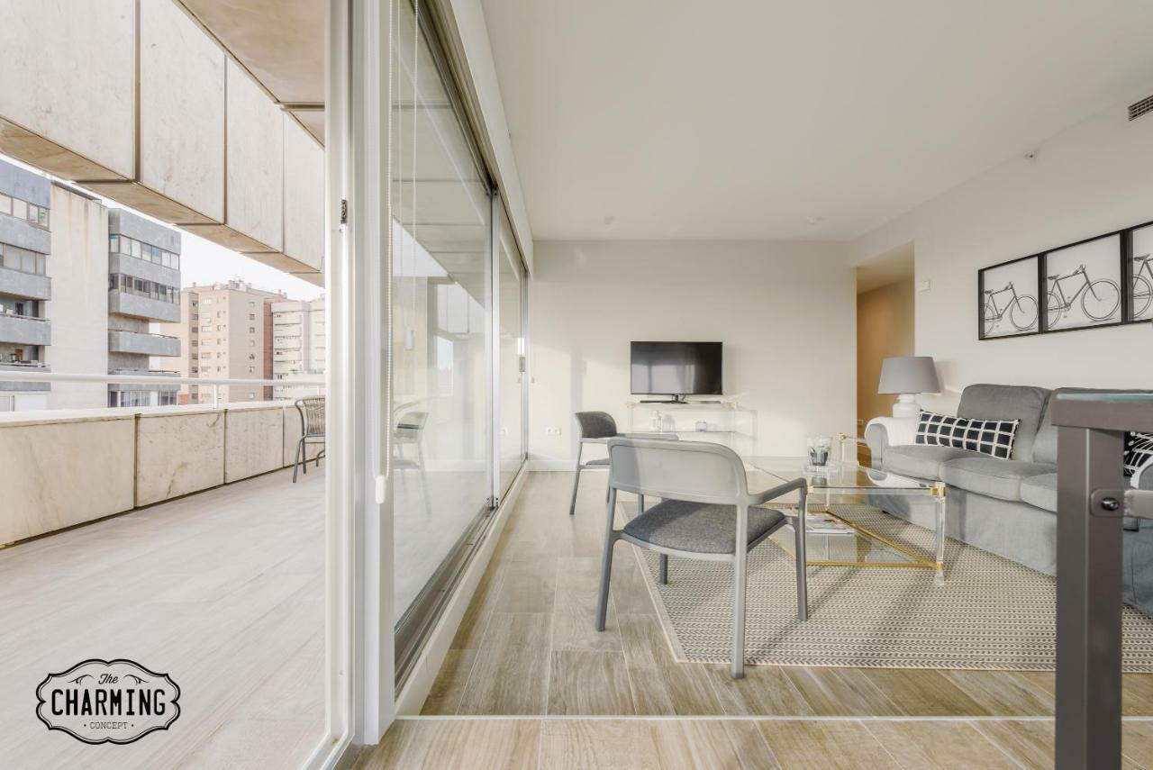 Charming Eurobuilding 2 Exclusive * Madri