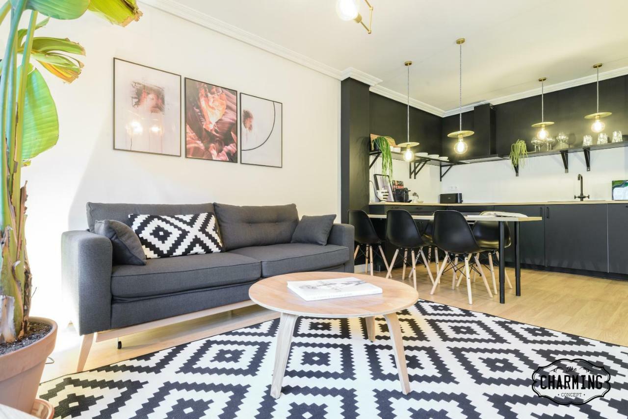 Apartamento Charming Puerta De Toledo Iv Madri