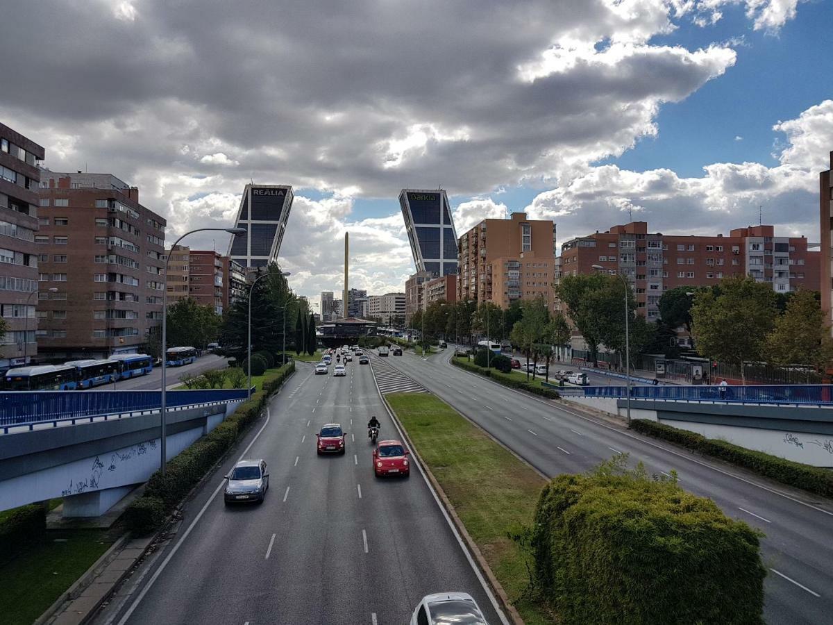 Bonito Apto Cinco Torres Plaza Castilla