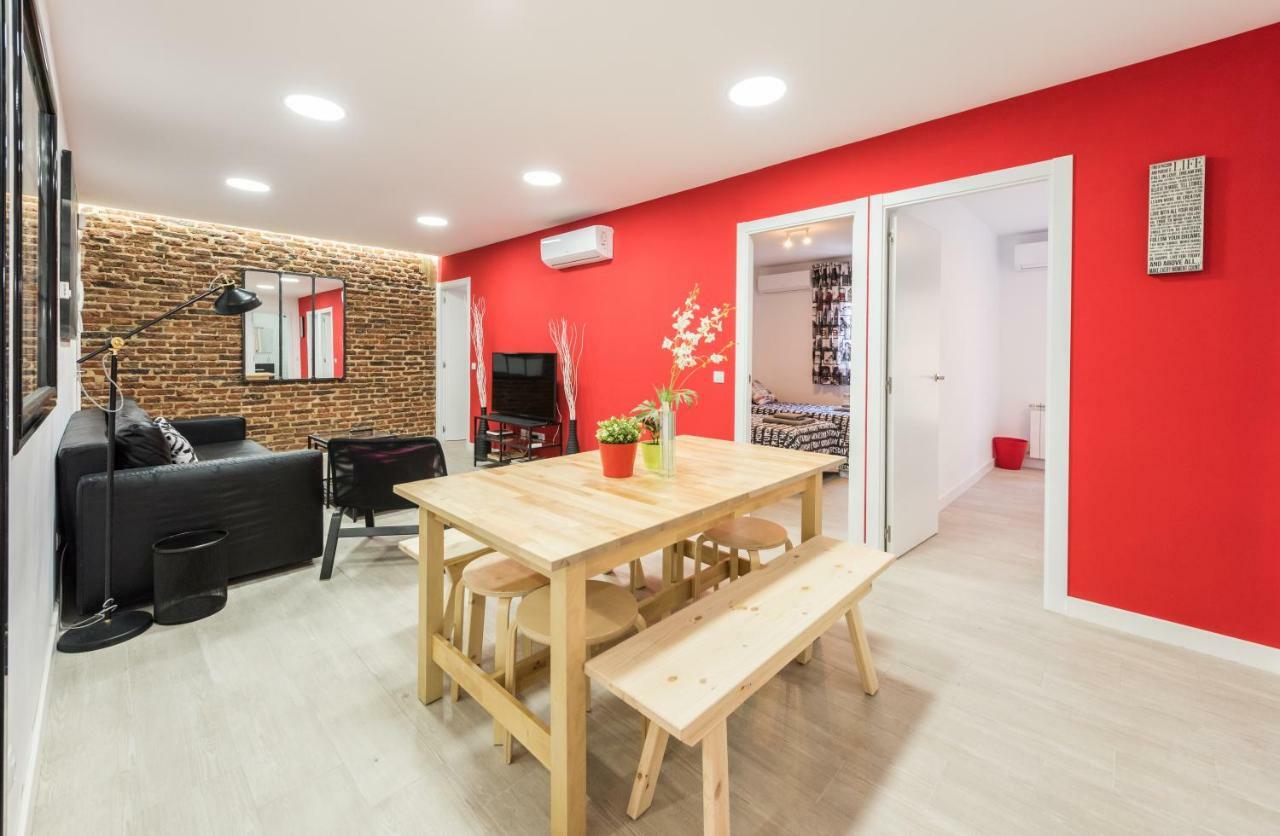 Apartment Ever House - Alcala Aire Gran Terraza Rooftop