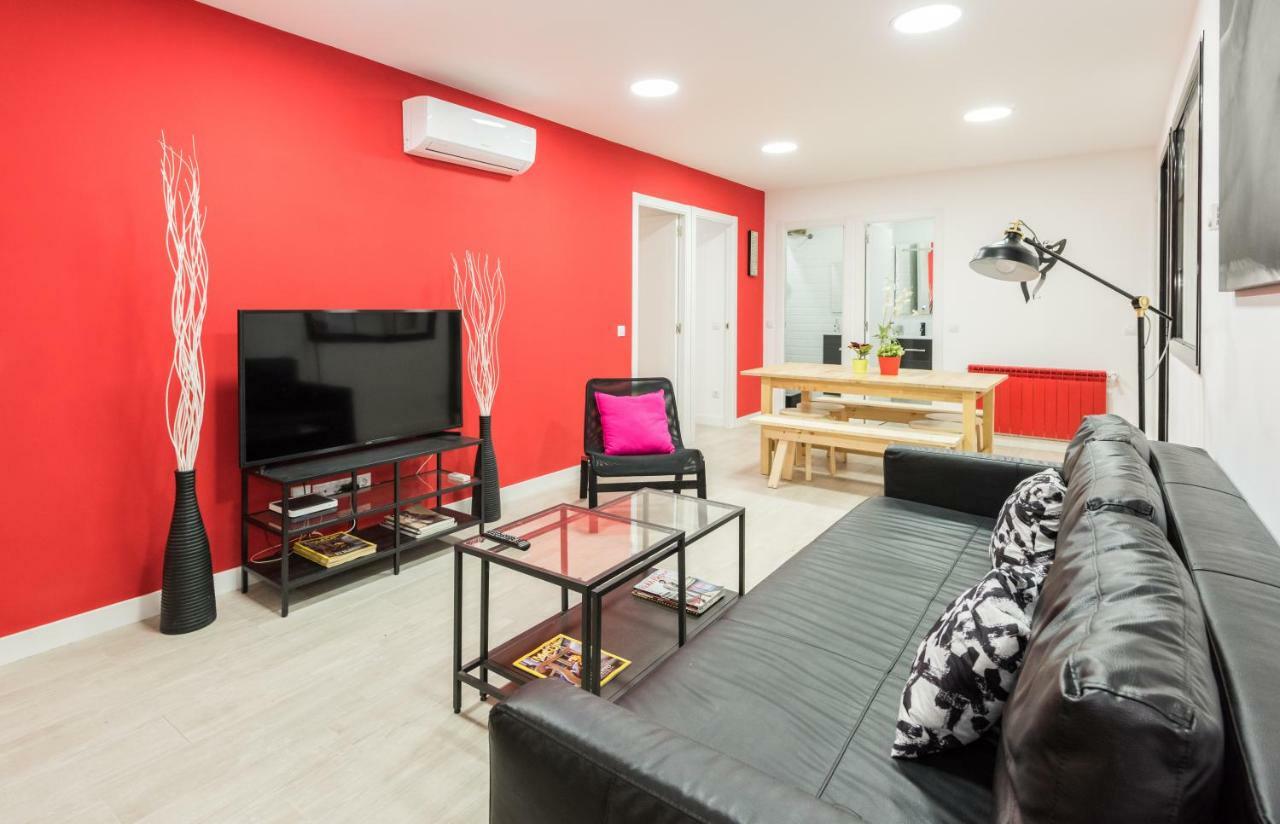Ever House - Alcala Aire Gran Terraza Rooftop Apartment *