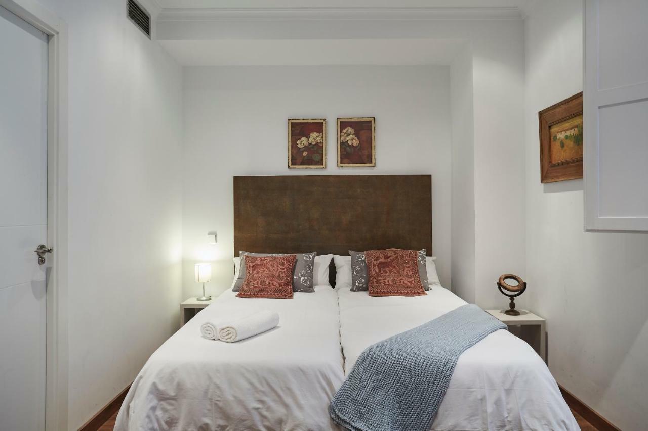 Apartment Leeways Iv In Alcala 99 Madrid