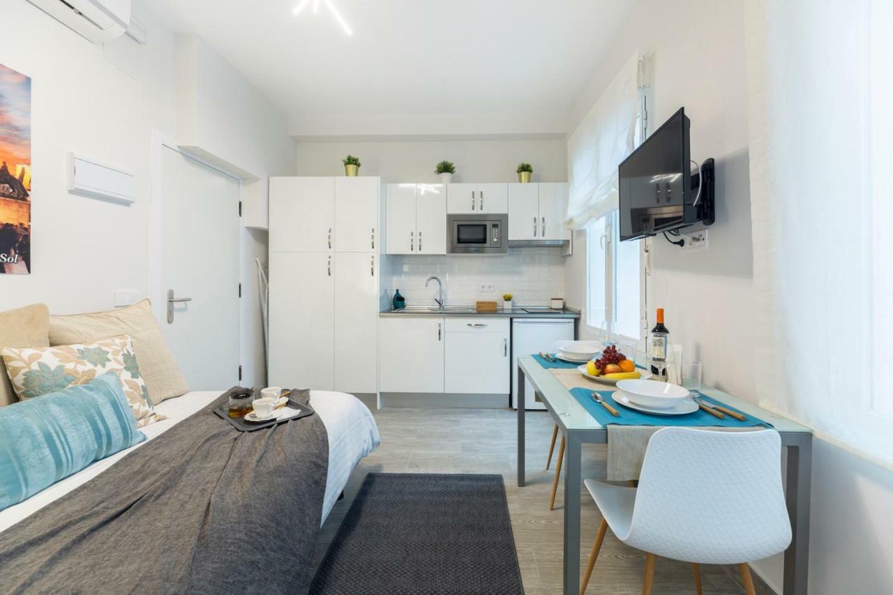 Puerta Del Sol, House Apartamento