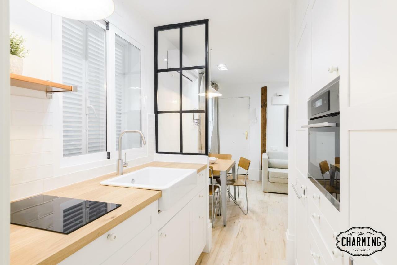 Charming Ribera De Curtidores - Apartment Madrid