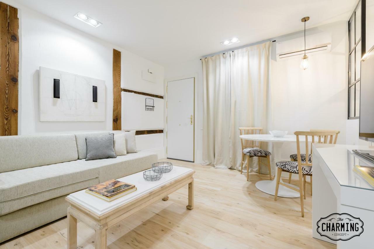 Apartment Charming Ribera De Curtidores - *