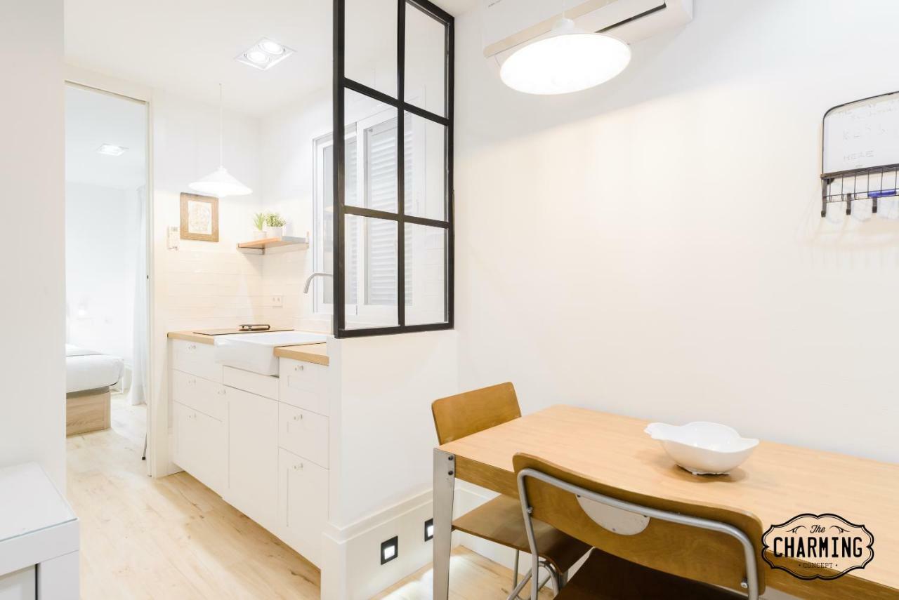Charming Ribera De Curtidores - Apartment Madrid