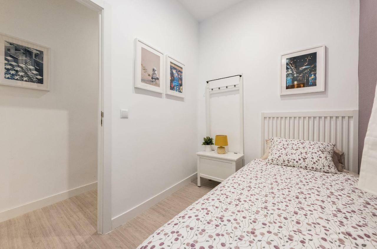 Apartamento Living Malasana Madri