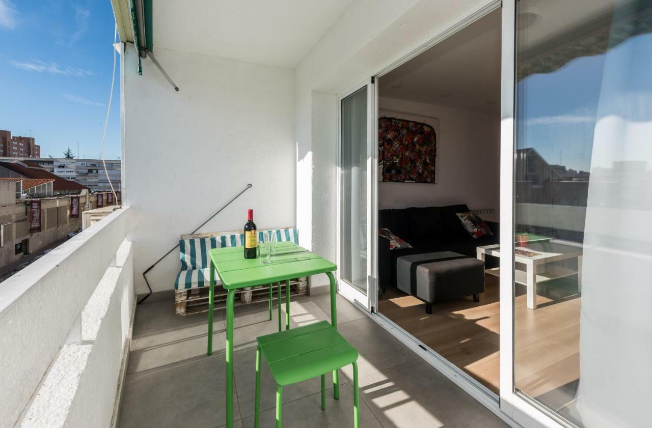 Apartamento Ever House Ifema Mar De Cristal Madrid