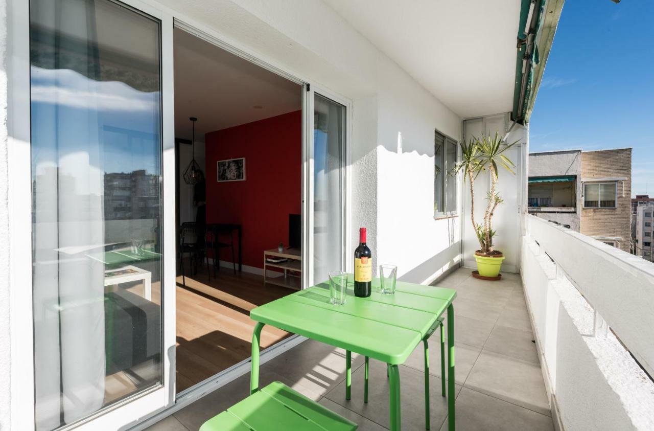 Apartamento Ever House Ifema Mar De Cristal Madrid